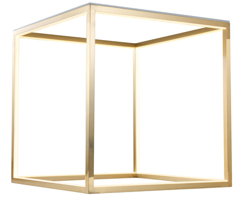 Bethel International 1 Light LED Furniture & Accessories Model: OC06ST20G
