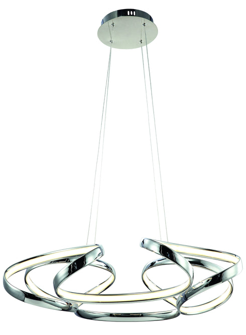 Bethel International 1 Light LED Lighting Model: OC08C27CH