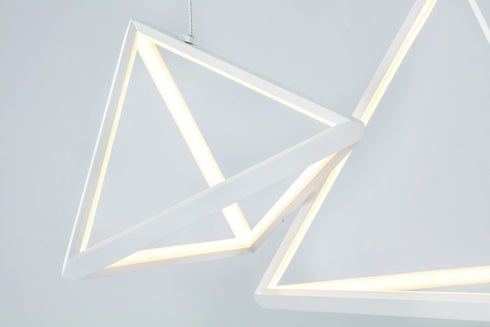 Bethel International 1 Light LED Lighting Model: OC12C23W