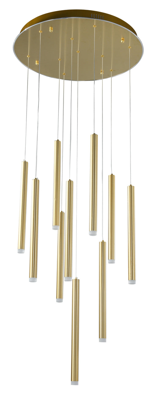 Bethel International 1 Light LED Lighting Model: OC13C23G