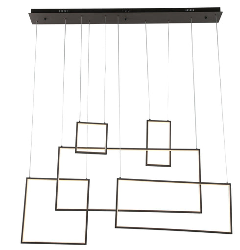 Bethel International 1 Light LED Lighting Model: OC17C51SC