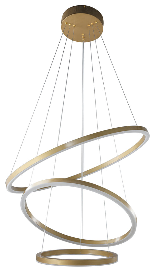 Bethel International 1 Light LED Lighting Model: OC18C31G