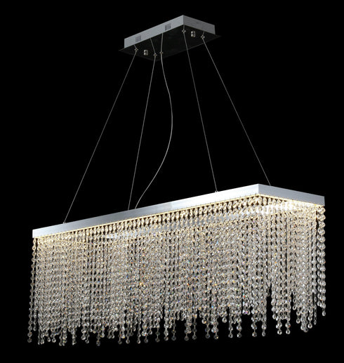 Bethel International 1 Light LED Lighting Model: OC24C43CH