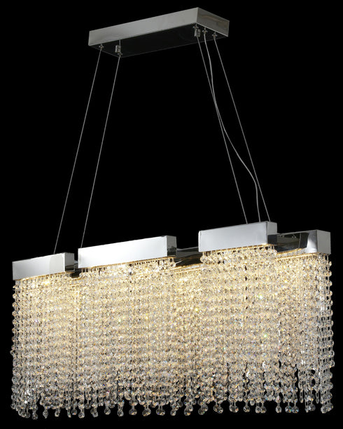Bethel International 1 Light LED Lighting Model: OC25C39CH