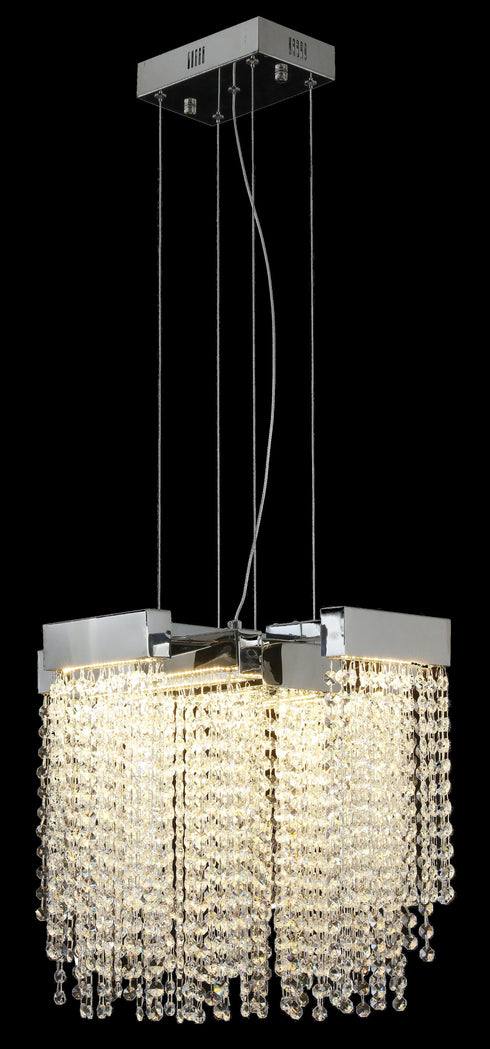 Bethel International 1 Light LED Lighting Model: OC26C19CH