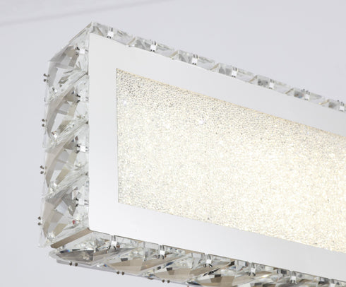 Bethel International 1 Light LED Wall Sconce Model: FT32W12CH