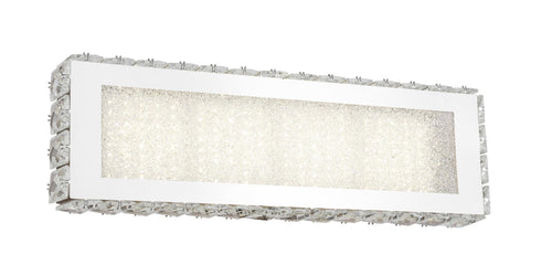 Bethel International 1 Light LED Wall Sconce Model: FT33W18CH