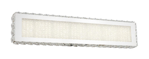 Bethel International 1 Light LED Wall Sconce Model: FT34W26CH
