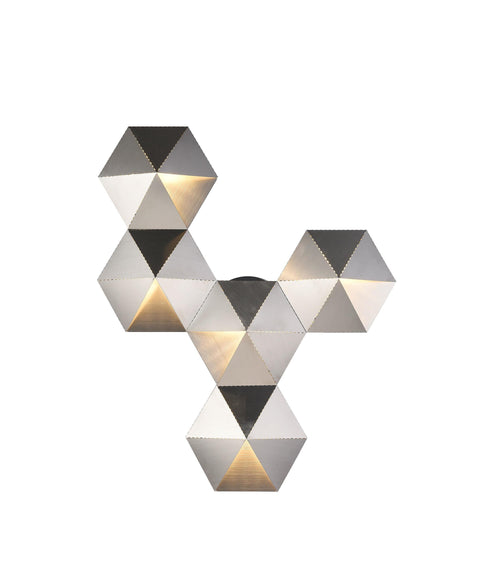Bethel International 1 Light LED Wall Sconce Model: NL50SN