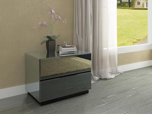 Bethel International Side Table Model: MB10