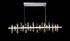 Bethel International 1 Light LED Chandelier Model: MAT01C47CH