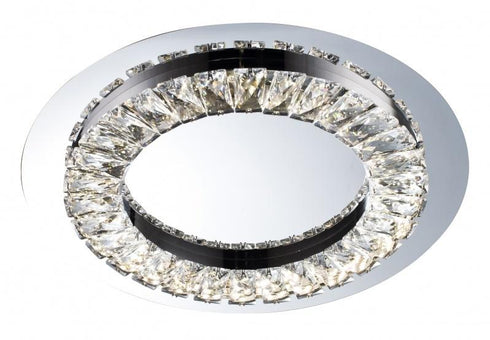 Bethel International 1 Light LED Flush Mount Model: FT04