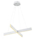 Bethel International 1 Light LED Lighting Model: MV04WH