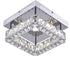 Bethel International 1 Light LED Single Pendant Lighting Model: KD10-3