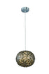 Bethel International 1 Light LED Single Pendant Light Model: OC14P10S