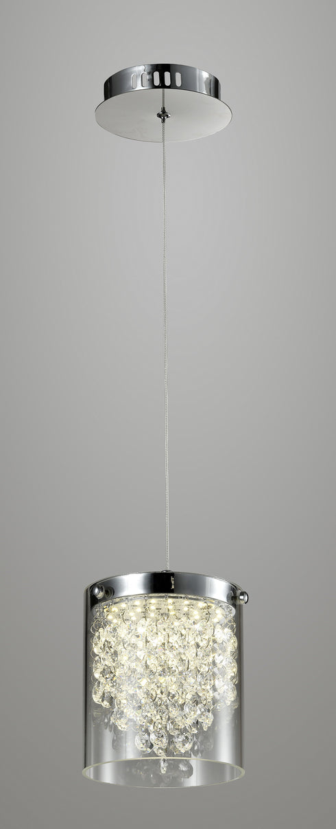 Bethel International LED Single Pendant Lighting Model: ZP84