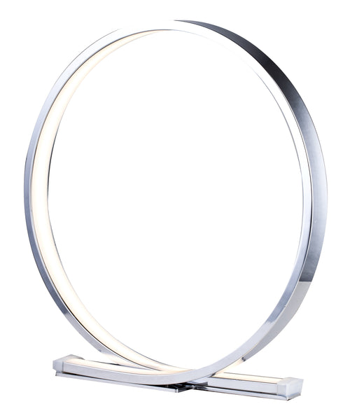 Bethel International 1 Light LED Table Lamp Model: MV12