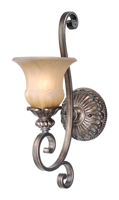 BG-VLU001PZ Vaxcel Bellagio 1L Vanity Parisian Bronze