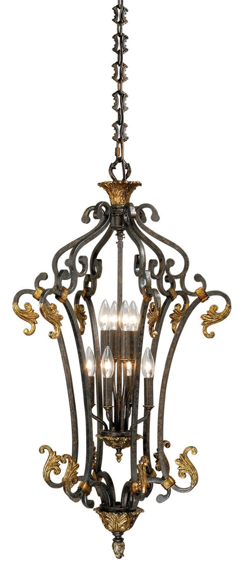 CA-PDU210WA Vaxcel Caesar 21" Pendant Walnut Patina