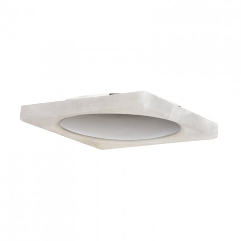 Corbett 1 Light Flush Mount Model: 416-13-BN