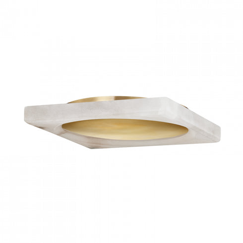 Corbett 1 Light Flush Mount Model: 416-13-VB