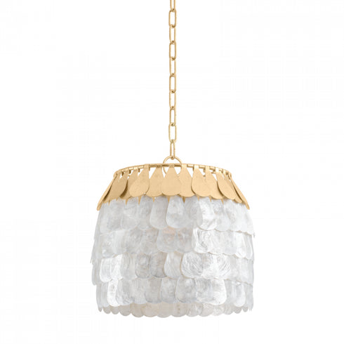 Corbett 1 Light Pendant Model: 434-14-VGL