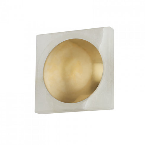 Corbett 1 Light Sconce Model: 416-09-VB