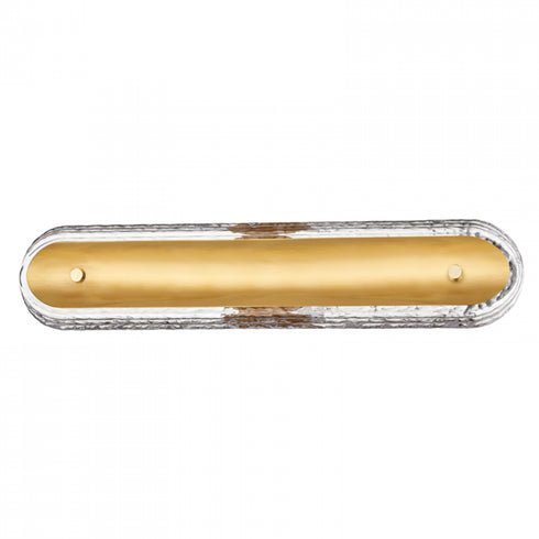 Corbett 1 Light Sconce Model: 422-24-VB
