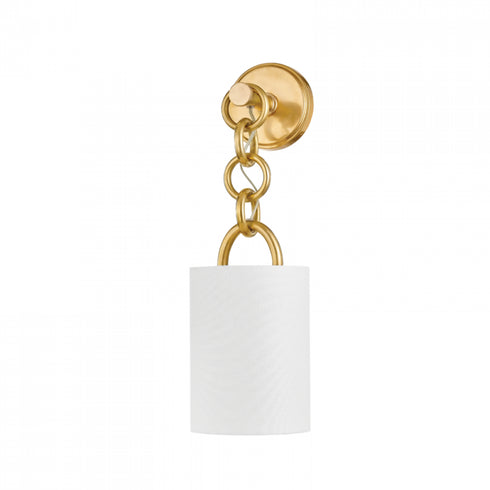 Corbett 1 Light Sconce Model: 428-07-VB