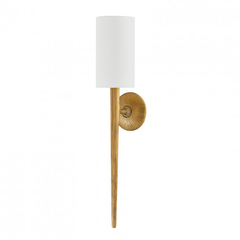 Corbett 1 Light Sconce Model: 438-26-VB