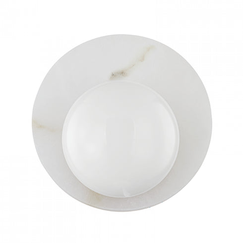 Corbett 1 Light Sconce Model: 440-18-VB