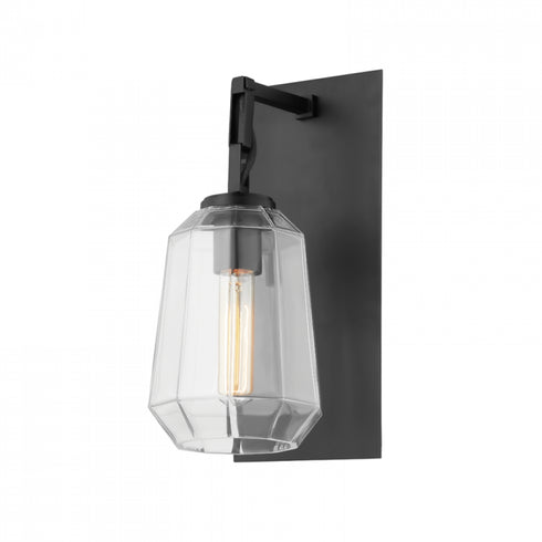 Corbett 1 Light Sconce Model: 447-13-BBR