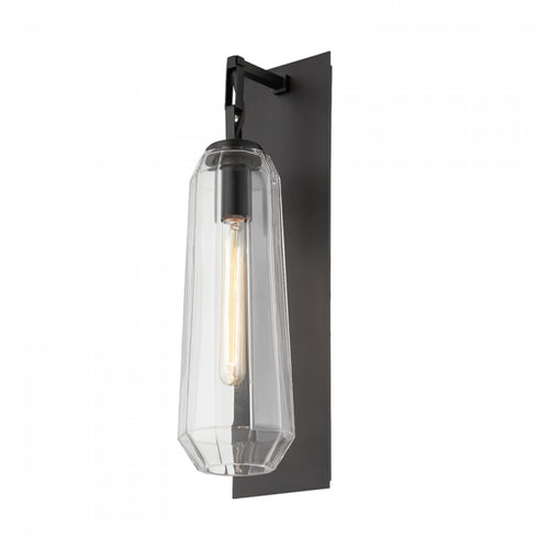 Corbett 1 Light Sconce Model: 447-19-BBR