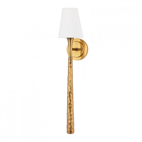 Corbett 1 Light Wall Sconce Model: 407-01-VB