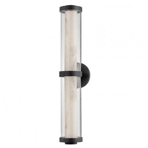 Corbett 1 Light Wall Sconce Model: 433-27-BBR