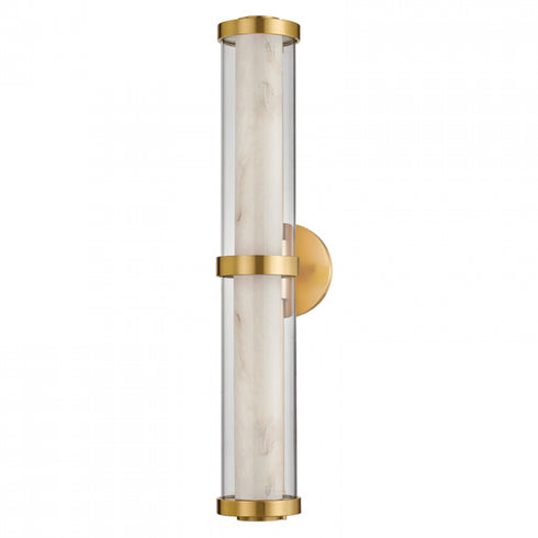 Corbett 1 Light Wall Sconce Model: 433-27-VB