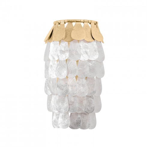 Corbett 1 Light Wall Sconce Model: 434-12-VGL