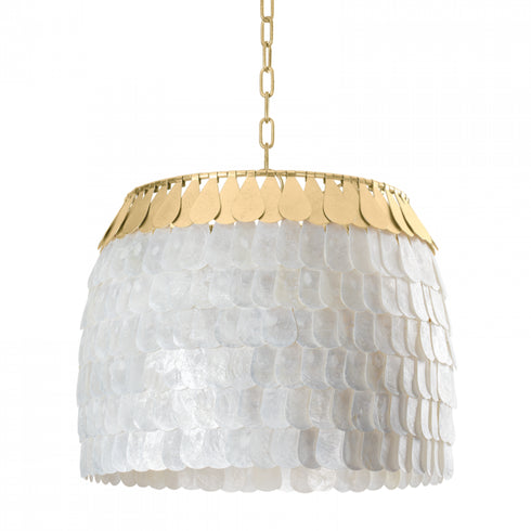 Corbett 4 Light Chandelier Model: 434-18-VGL
