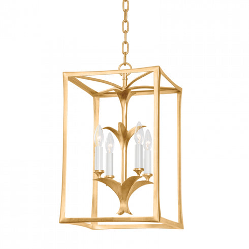 Corbett 4 Light Lantern Model: 435-31-VGL/GL