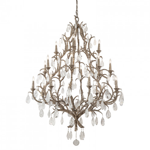 Corbett Amadeus 20 Light Chandelier Model: 163-720
