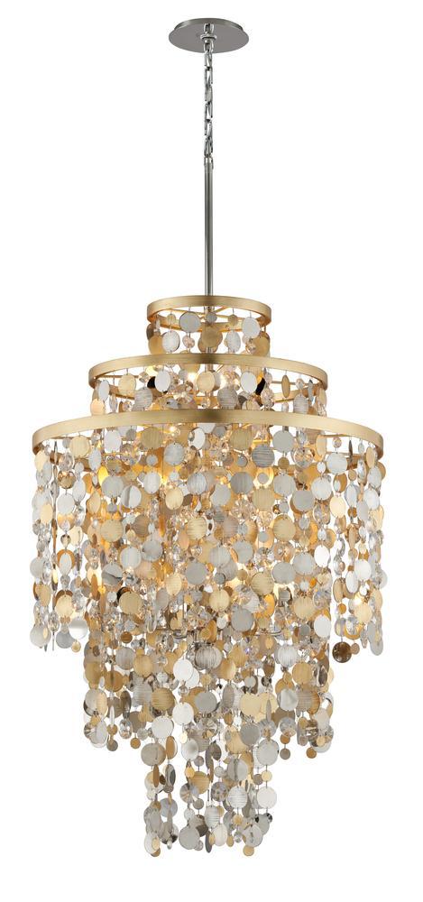 Corbett Ambrosia 11 Light Pendant Model: 215-711