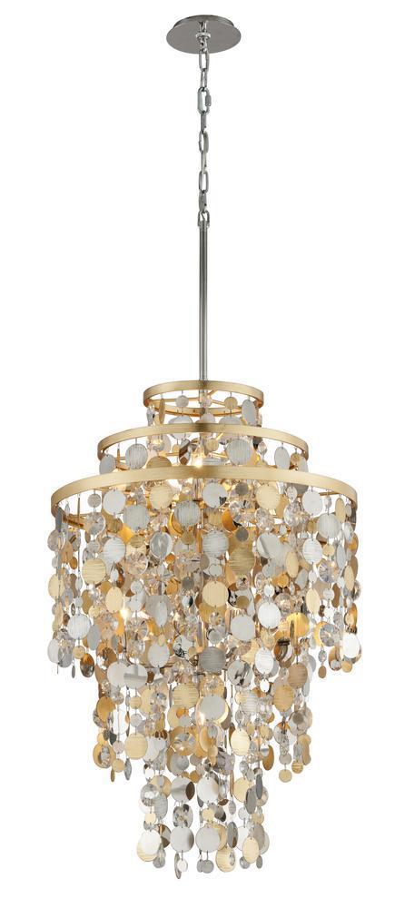 Corbett Ambrosia 7 Light Pendant Model: 215-47