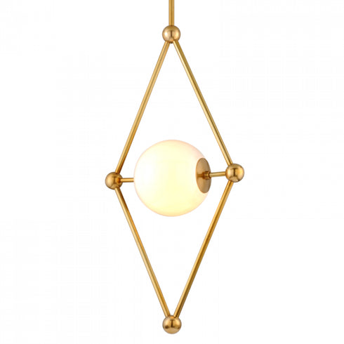 Corbett Bickley 1 Light Pendant Model: 298-42