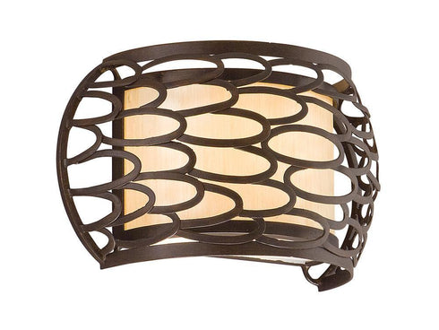Corbett Cesto 1 Light Wall Sconce Model: 79-11
