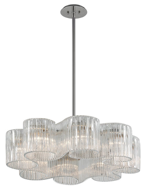 Corbett Circo 8 Light Pendant Model: 240-48