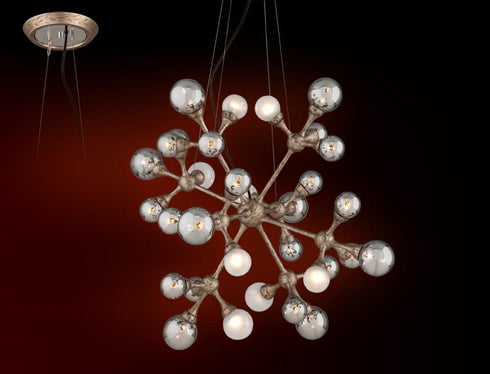 Corbett Element 32 Light Pendant Model: 206-432