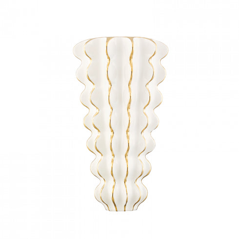 Corbett Esperanza 2 Light Wall Sconce Model: 394-02-CGW