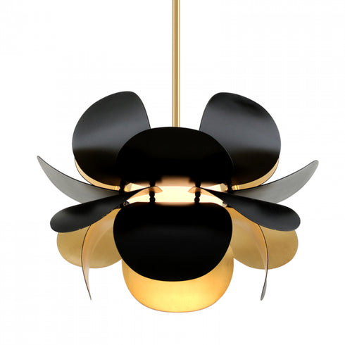 Corbett Ginger 1 Light Pendant Model: 308-41
