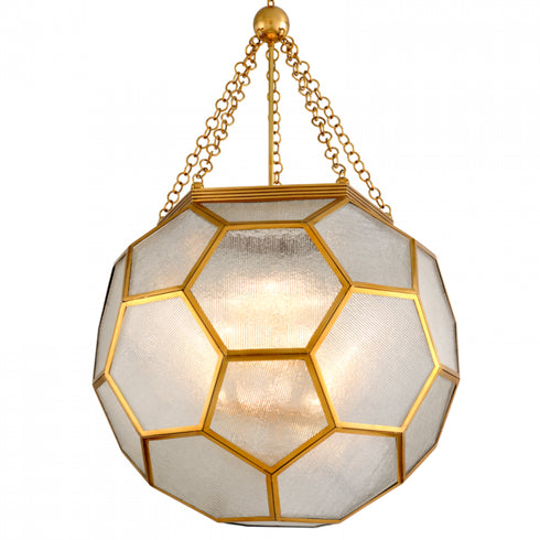 Corbett Hexsation 12 Light Pendant Model: 301-712