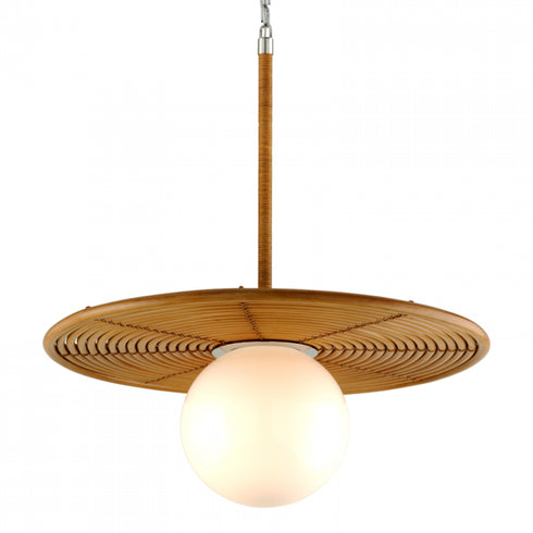 Corbett Hula Hoop 1 Light Pendant Model: 291-43